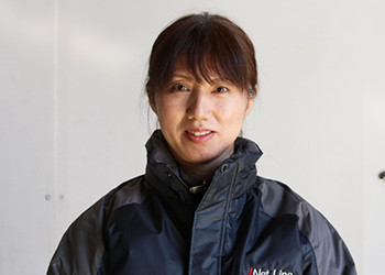 吉野 満恵