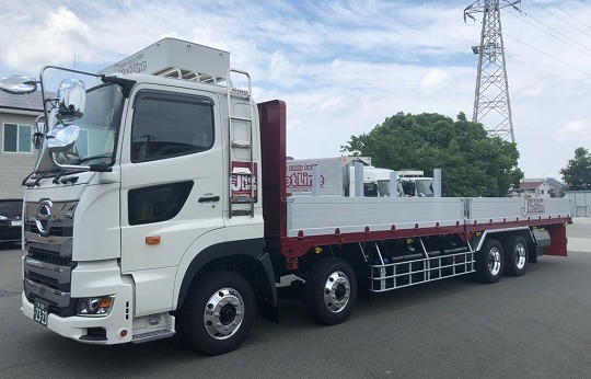増t 平車